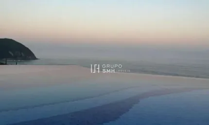 Apartamento duplex com 2 dormitórios à venda, 85 m² por r$ 636.000,00 - enseada - guarujá/sp