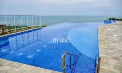 Apartamento duplex com 2 dormitórios à venda, 85 m² por r$ 970.000,00 - enseada - guarujá/sp