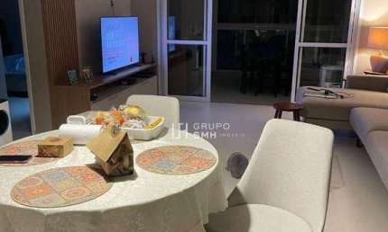 Apartamento à venda, 125 m² por R$ 1.400.000,00 - Pitangueiras - Guarujá/SP