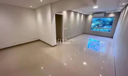 Apartamento à venda, 100 m² por r$ 695.000,00 - astúrias - guarujá/sp