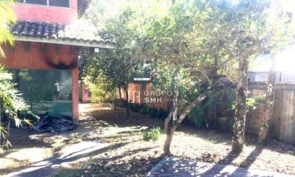 Terreno à venda, 330 m² por R$ 509.000,00 - Balneario Praia do Perequê - Guarujá/SP