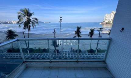 Apartamento à venda, 190 m² por R$ 850.000,00 - Jardim Astúrias - Guarujá/SP