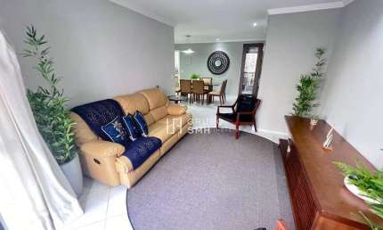 Apartamento à venda, 150 m² por R$ 850.000,00 - Pitangueiras - Guarujá/SP