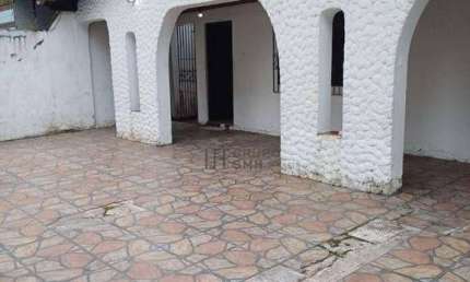 Casa com 5 dormitórios à venda, 250 m² por R$ 615.000,00 - Enseada - Guarujá/SP