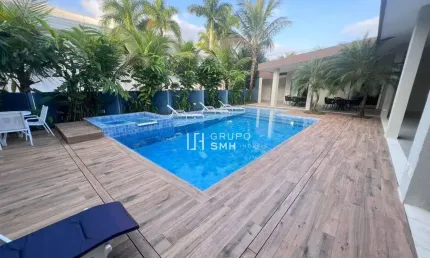 Casa com 6 dormitórios à venda, 600 m² por R$ 4.590.000,00 - Jardim Acapulco - Guarujá/SP