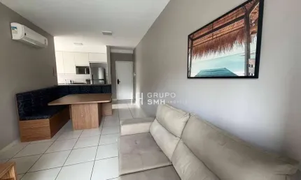 Apartamento com 2 dormitórios à venda, 60 m² por R$ 430.000,00 - Enseada - Guarujá/SP