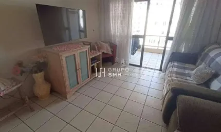 Apartamento com 2 dormitórios à venda, 110 m² por R$ 350.000,00 - Astúrias - Guarujá/SP