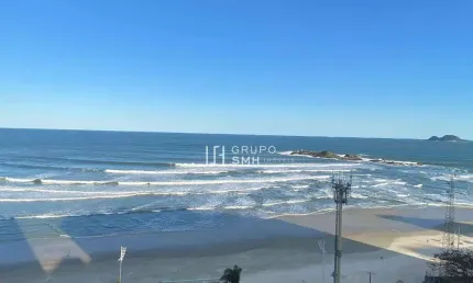 Apartamento com 4 dormitórios à venda, 125 m² por R$ 998.000,00 - Pitangueiras Frente Mar - Guarujá/SP