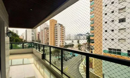 Apartamento à venda, 100 m² por R$ 855.000,00 - Astúrias - Guarujá/SP
