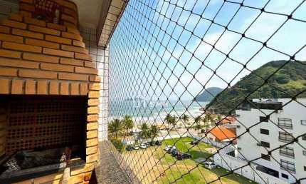 Cobertura com 3 suítes à venda, 200 m² por R$ 1.250.000 - Tombo - Guarujá/SP