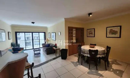 Apartamento com 3 dormitórios à venda, 165 m² por R$ 800.000 - Pitangueiras - Guarujá/SP
