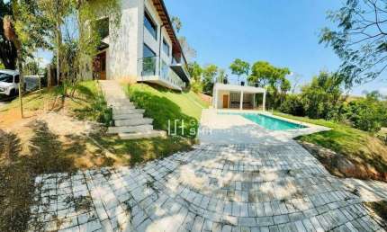 Casa com 4 dormitórios à venda, 300 m² por R$ 2.350.000,00 - Ponte Alta - Atibaia/SP
