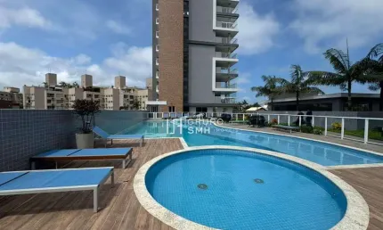 Apartamento com 2 dormitórios à venda, 65 m² por R$ 720.000,00 - Enseada - Guarujá/SP