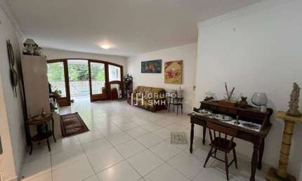 Apartamento com 4 dormitórios à venda, 140 m² por R$ 419.000,00 - Pitangueiras - Guarujá/SP