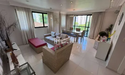 Apartamento com 3 dormitórios, 111 m² - venda por R$ 650.000 ou aluguel por R$ 5.500/mês - Pitangueiras - Guarujá/SP