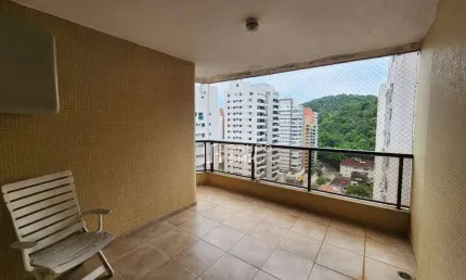 Apartamento com 3 dormitórios à venda, 115 m² por R$ 650.000 - Praia das Pitangueiras - Guarujá/SP