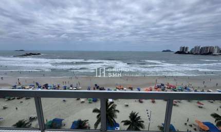 Apartamento com 3 dormitórios à venda, 172 m² por R$ 900.000 - Pitangueiras Frente Mar - Guarujá/SP