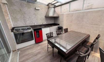 Casa com 4 dormitórios, 220 m² - venda por R$ 1.100.000 ou aluguel por R$ 8.500/mês - Enseada - Guarujá/SP