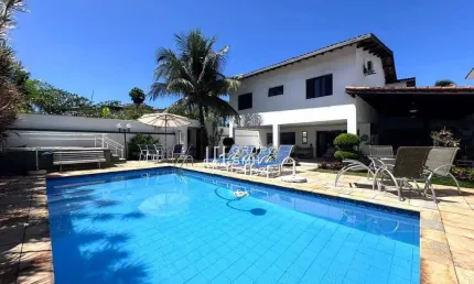 Casa à venda, 450 m² por R$ 2.900.000,00 - Acapulco - Guarujá/SP
