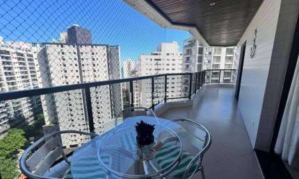 Apartamento com 4 dormitórios à venda, 150 m² por R$ 1.060.000 - Praia das Pitangueiras - Guarujá/SP