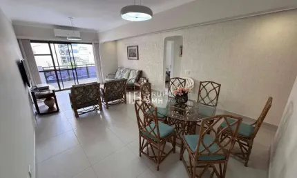 Apartamento com 3 dormitórios à venda, 85 m² por r$ 465.000 - enseada - guarujá/sp