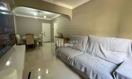 Apartamento com 1 dormitório à venda, 60 m² por R$ 260.000,00 - Vila Júlia - Guarujá/SP