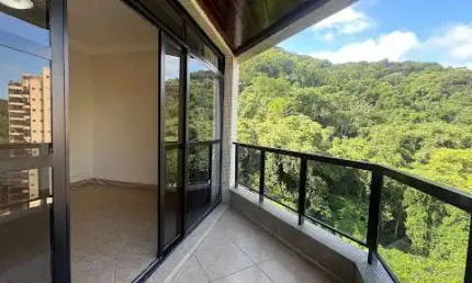Apartamento com 3 dormitórios, 113 m² - venda por r$ 580.000,00 ou aluguel por r$ 5.000,00/ano - pitangueiras – m – barra funda - guarujá/sp