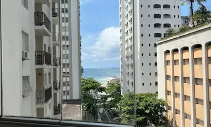 Apartamento com 3 dormitórios à venda, 180 m² por r$ 850.000,00 - pitangueiras - guarujá/sp