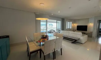 Apartamento com 3 dormitórios à venda, 140 m² por r$ 1.220.000,00 - astúrias - guarujá/sp