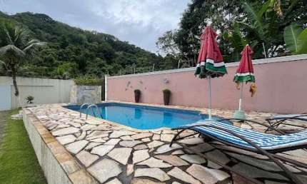 Casa com 4 dormitórios à venda, 152 m² por R$ 850.000,00 - Jardim Guaiuba - Guarujá/SP