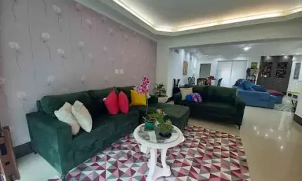 Apartamento com 3 dormitórios à venda, 185 m² por r$ 1.250.000,00 - pitangueiras - guarujá/sp