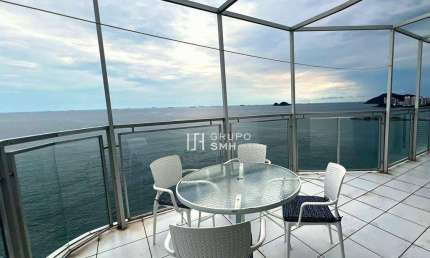 Apartamento, 200 m² - venda por R$ 1.490.000,00 ou aluguel por R$ 14.000,00/mês - Morro do Maluf - Guarujá/SP