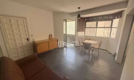 Apartamento com 2 dormitórios à venda, 69 m² por r$ 410.000,00 - astúrias - guarujá/sp