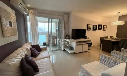 Apartamento com 3 dormitórios à venda, 110 m² por R$ 1.200.000,00 - Praia das Astúrias - Guarujá/SP