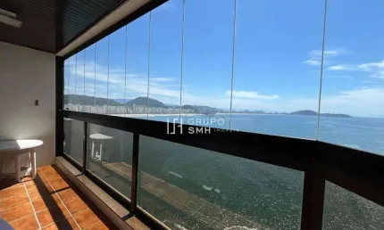 Apartamento com 3 dormitórios, 124 m² - venda por R$ 1.250000 ou aluguel por R$ 7.000/mês - Astúrias - Guarujá/SP