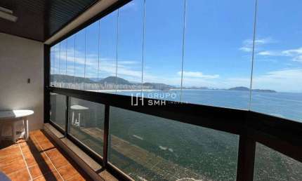 Apartamento com 3 dormitórios, 124 m² - venda por R$ 1.250000 ou aluguel por R$ 7.000/mês - Astúrias - Guarujá/SP