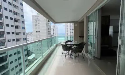Apartamento com 3 dormitórios, 90 m² - venda por R$ 980.000,00 ou aluguel por R$ 6.300,00/ano - Pitangueiras Praia - Guarujá/SP
