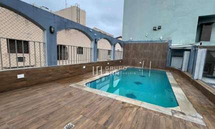 Cobertura com 3 dormitórios, 250 m² - venda por R$ 835.000,00 ou aluguel por R$ 7.000,00/ano - Enseada - Guarujá/SP