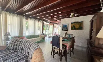 Casa com 4 dormitórios à venda por R$ 3.000.000,00 - Guaiuba - Guarujá/SP