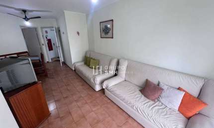 Apartamento com 2 dormitórios à venda, 70 m² por R$ 350.000 - Balneário Guarujá - Guarujá/SP