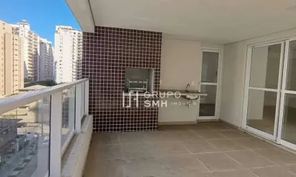 Apartamento com 3 dormitórios à venda, 140 m² por R$ 950.000,00 - Barra Funda - Guarujá/SP