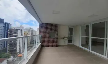 Apartamento com 3 dormitórios à venda, 140 m² por R$ 1.200.000,00 - Barra Funda - Guarujá/SP