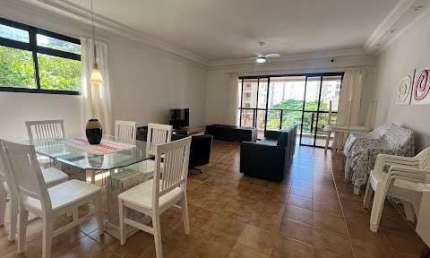 Apartamento com 4 dormitórios, 200 m² - venda por R$ 1.290.000,00 ou aluguel por R$ 7.500,00/ano - Praia das Pitangueiras - Guarujá/SP