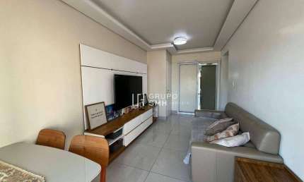 Cobertura com 3 dormitórios à venda, 102 m² por R$ 650.000,00 - Jardim Las Palmas - Guarujá/SP
