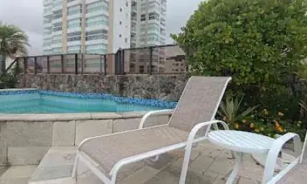 Cobertura com 3 dormitórios à venda, 293 m² por R$ 2.000.000,00 - Enseada - Guarujá/SP