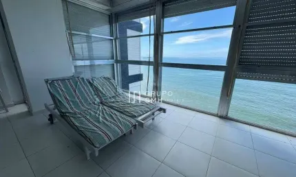 Apartamento com 2 dormitórios à venda, 120 m² por R$ 960.000 - Morro do Maluf - Guarujá/SP