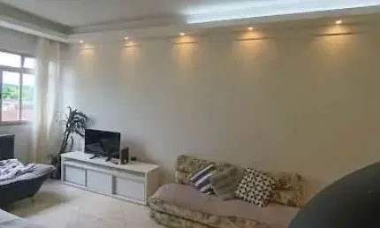 Apartamento com 2 dormitórios à venda, 48 m² por r$ 318.000,00 - enseda - guarujá/sp