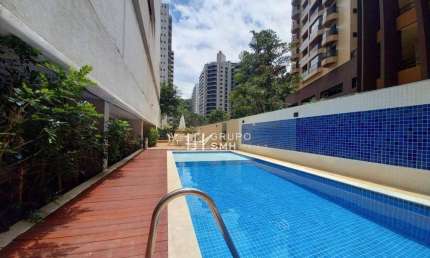 Apartamento com 3 dormitórios para alugar, 98 m² por R$ 4.000,00/mês - Pitangueiras - Guarujá/SP
