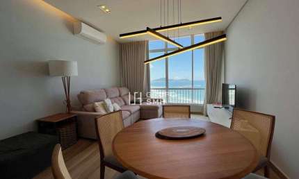 Apartamento à venda, 100 m² por R$ 850.000,00 - Praia das Pitangueiras Frente Mar - Guarujá/SP