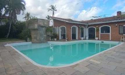 Casa com 6 dormitórios à venda, 550 m² por R$ 1.400.000,00 - Enseada - Guarujá/SP